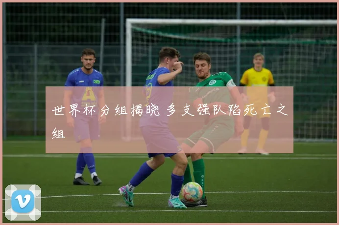世界杯分组揭晓 多支强队陷死亡之组