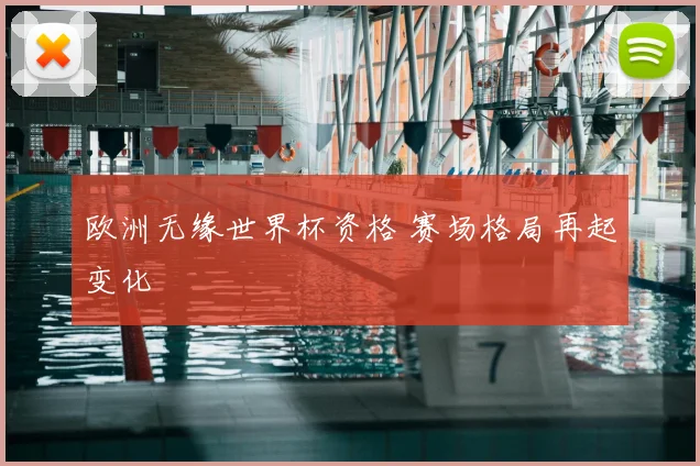 欧洲无缘世界杯资格 赛场格局再起变化